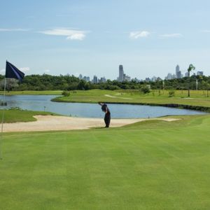 Reserva Camboriú realiza o seu primeiro torneio de golfe 