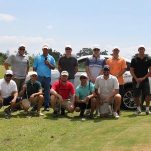 GolfDay aconteceu no campo do Condomínio Reserva Camboriú