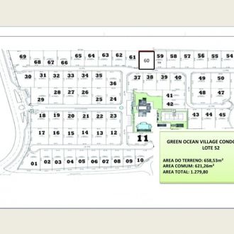 LOTE CONDOMINIO GREEN OCEAN - 52