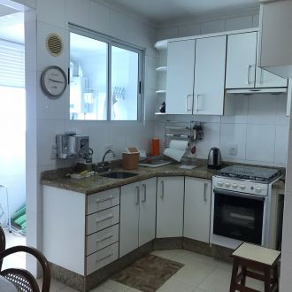 APARTAMENTO RUA 2100