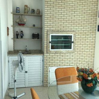 APARTAMENTO RUA 2100