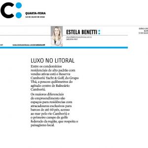 Luxo no Litoral _ Estela Benetti 